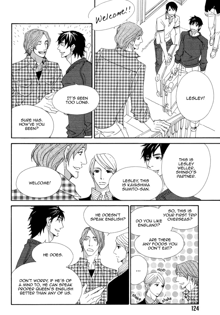 Kayashimashi no Yuuga na Seikatsu Chapter 9 page 16 - Chapter 9