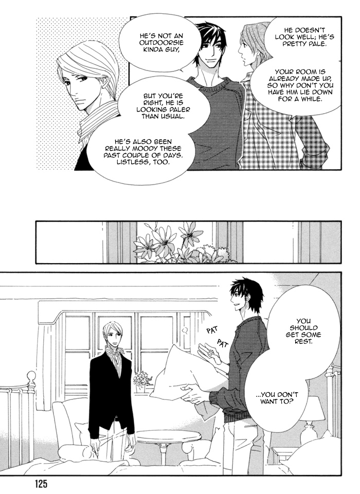 Kayashimashi no Yuuga na Seikatsu Chapter 9 page 17 - Chapter 9