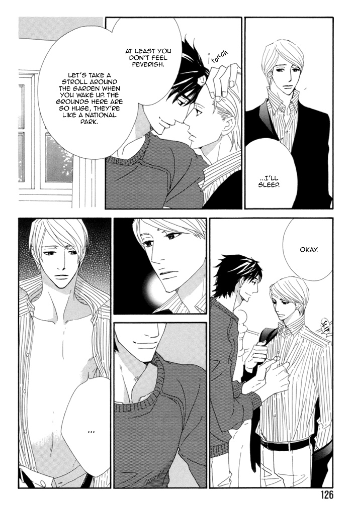 Kayashimashi no Yuuga na Seikatsu Chapter 9 page 18 - Chapter 9