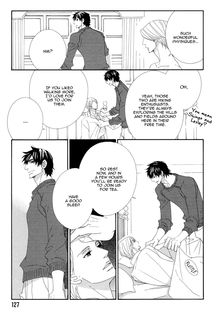 Kayashimashi no Yuuga na Seikatsu Chapter 9 page 19 - Chapter 9