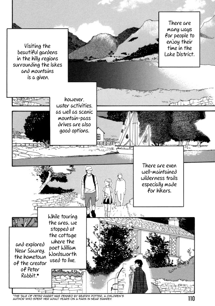 Kayashimashi no Yuuga na Seikatsu Chapter 9 page 2 - Chapter 9
