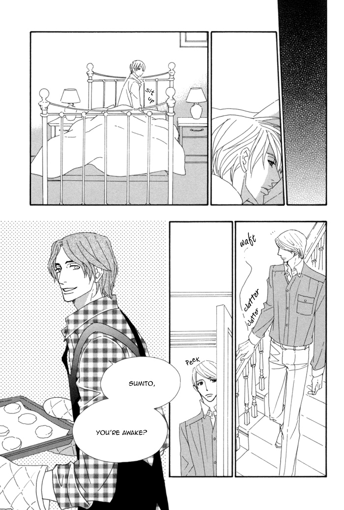 Kayashimashi no Yuuga na Seikatsu Chapter 9 page 21 - Chapter 9