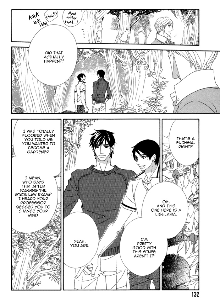 Kayashimashi no Yuuga na Seikatsu Chapter 9 page 24 - Chapter 9