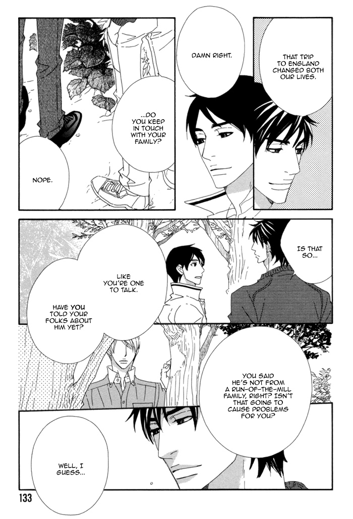 Kayashimashi no Yuuga na Seikatsu Chapter 9 page 25 - Chapter 9