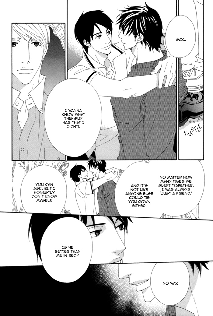 Kayashimashi no Yuuga na Seikatsu Chapter 9 page 26 - Chapter 9