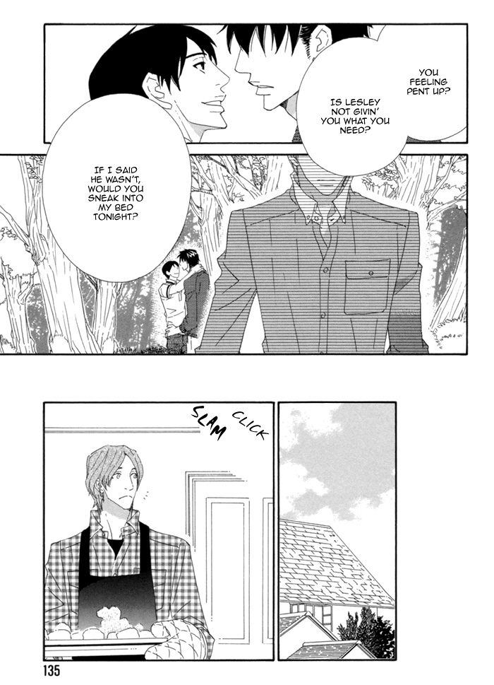 Kayashimashi no Yuuga na Seikatsu Chapter 9 page 27 - Chapter 9