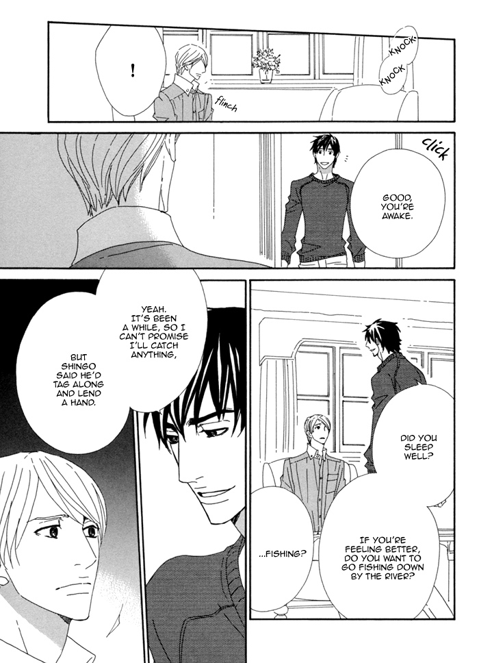 Kayashimashi no Yuuga na Seikatsu Chapter 9 page 29 - Chapter 9