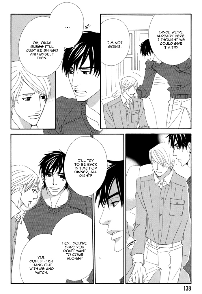 Kayashimashi no Yuuga na Seikatsu Chapter 9 page 30 - Chapter 9