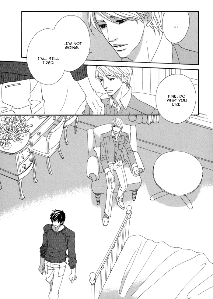 Kayashimashi no Yuuga na Seikatsu Chapter 9 page 31 - Chapter 9