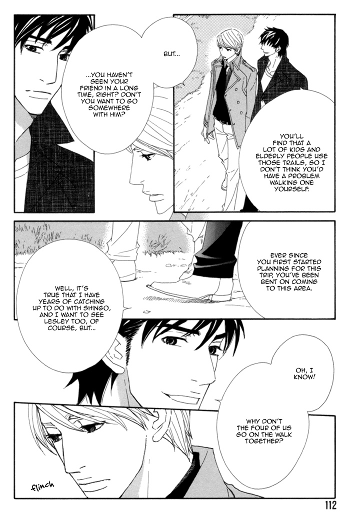 Kayashimashi no Yuuga na Seikatsu Chapter 9 page 4 - Chapter 9