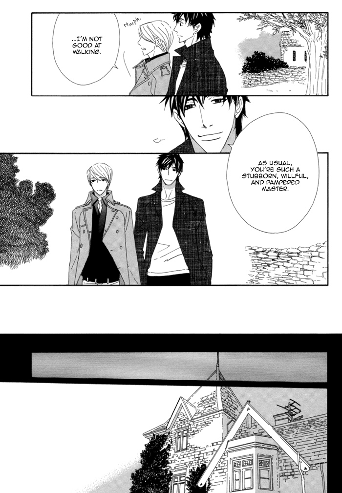 Kayashimashi no Yuuga na Seikatsu Chapter 9 page 5 - Chapter 9