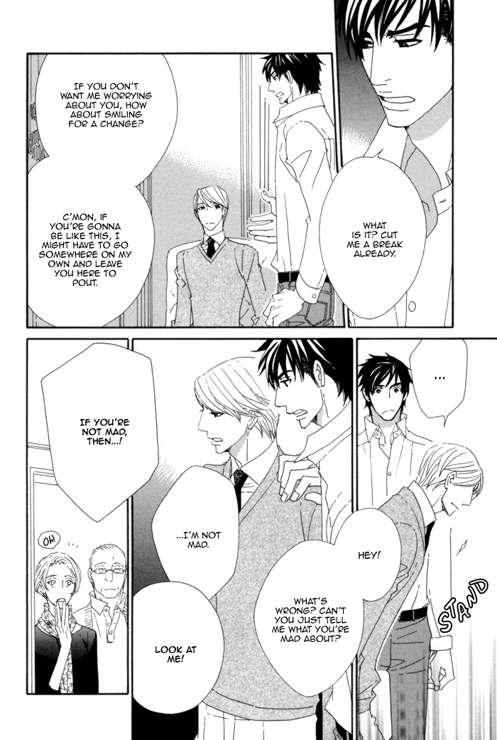 Kayashimashi no Yuuga na Seikatsu Chapter 9 page 8 - Chapter 9