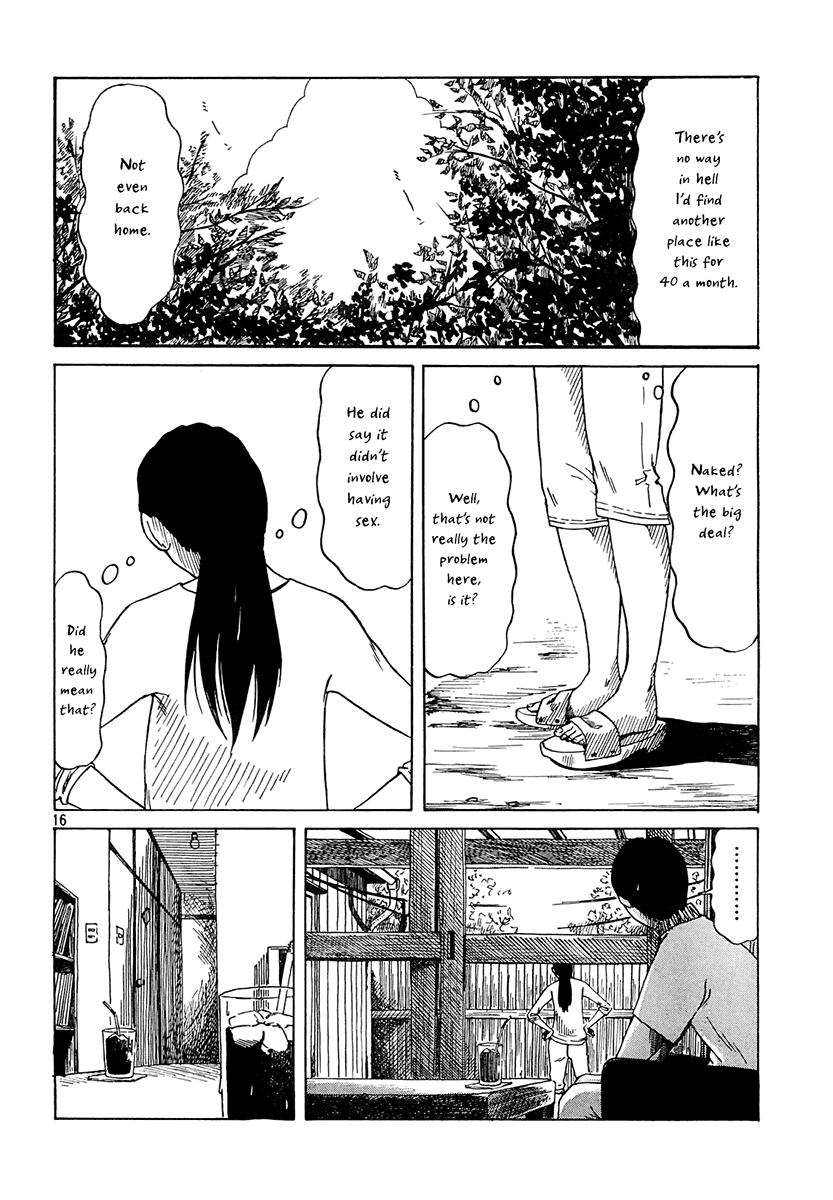 Kayou Yoru 9-ji Chapter 1.2 page 16 - Chapter 1 v2 : House With a Garden