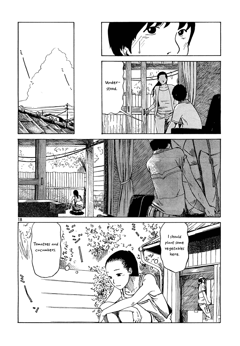 Kayou Yoru 9-ji Chapter 1.2 page 18 - Chapter 1 v2 : House With a Garden