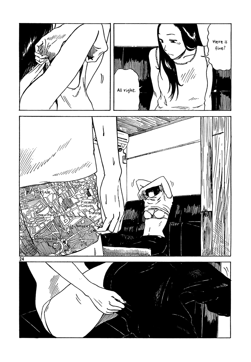Kayou Yoru 9-ji Chapter 1.2 page 24 - Chapter 1 v2 : House With a Garden