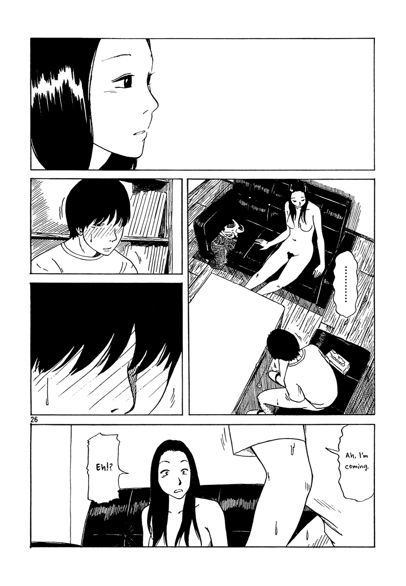 Kayou Yoru 9-ji Chapter 1.2 page 26 - Chapter 1 v2 : House With a Garden