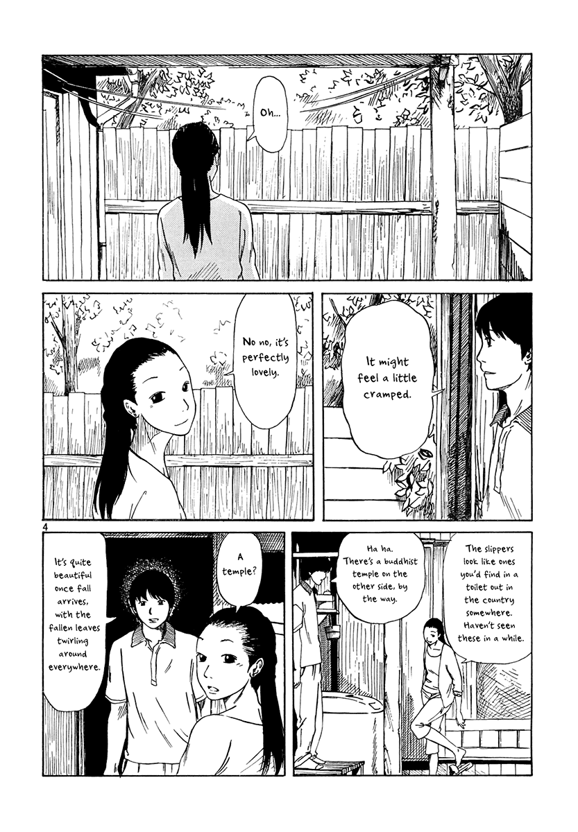 Kayou Yoru 9-ji Chapter 1.2 page 4 - Chapter 1 v2 : House With a Garden