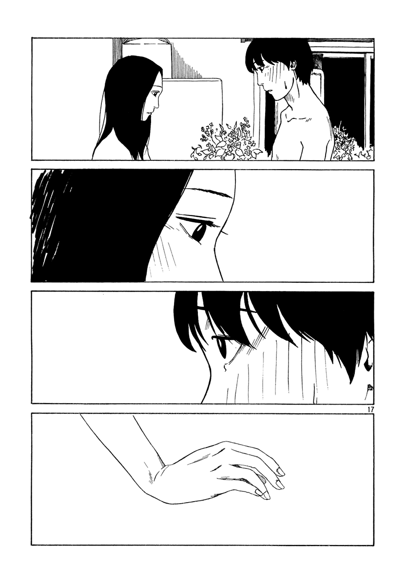 Kayou Yoru 9-ji Chapter 3.2 page 17 - Chapter 3 v2 : Chirin, Chirin [End]