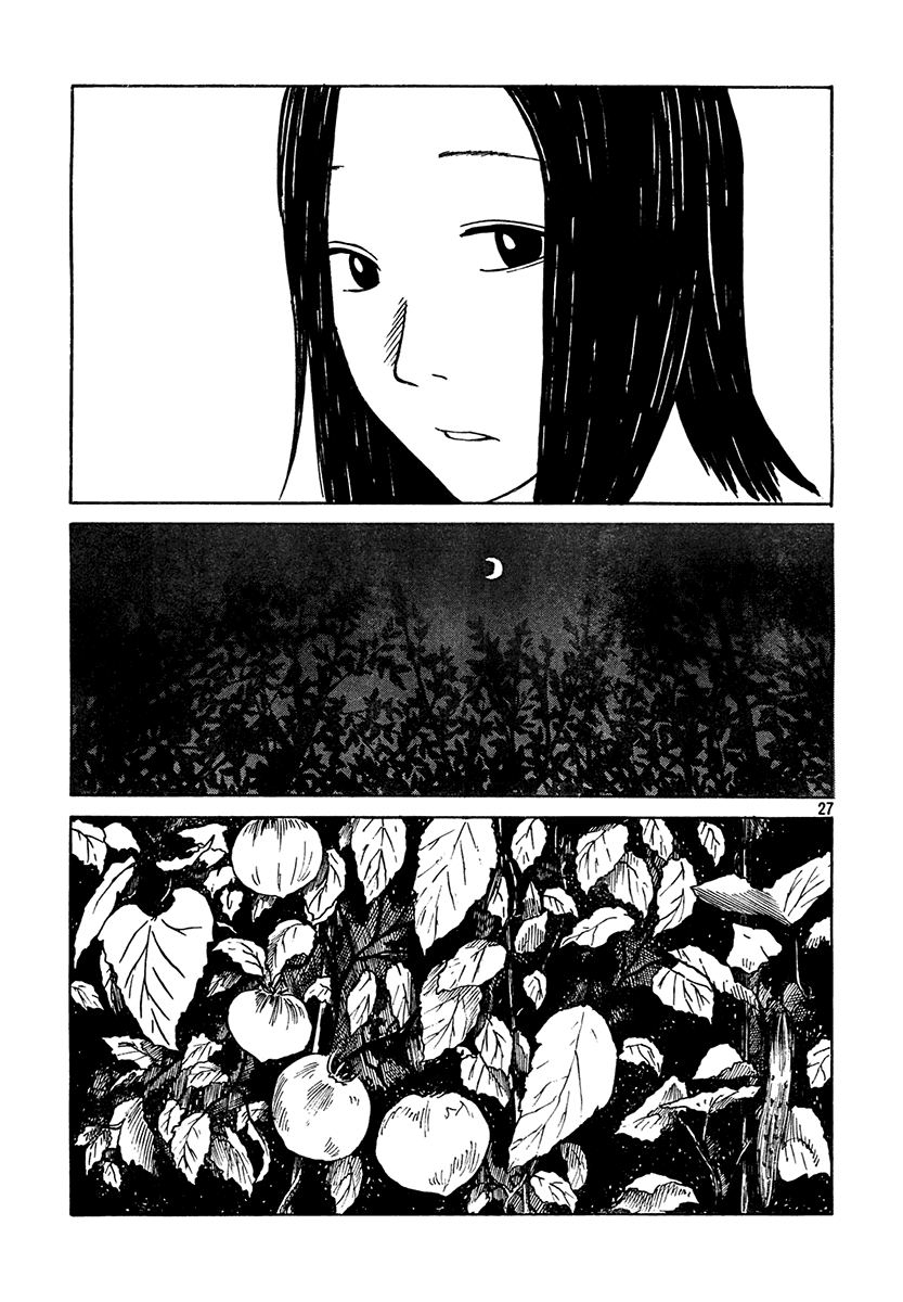 Kayou Yoru 9-ji Chapter 3.2 page 27 - Chapter 3 v2 : Chirin, Chirin [End]