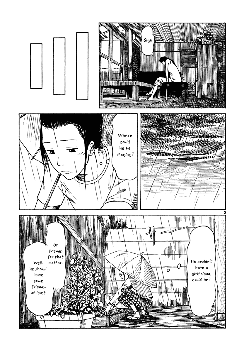 Kayou Yoru 9-ji Chapter 3.2 page 3 - Chapter 3 v2 : Chirin, Chirin [End]
