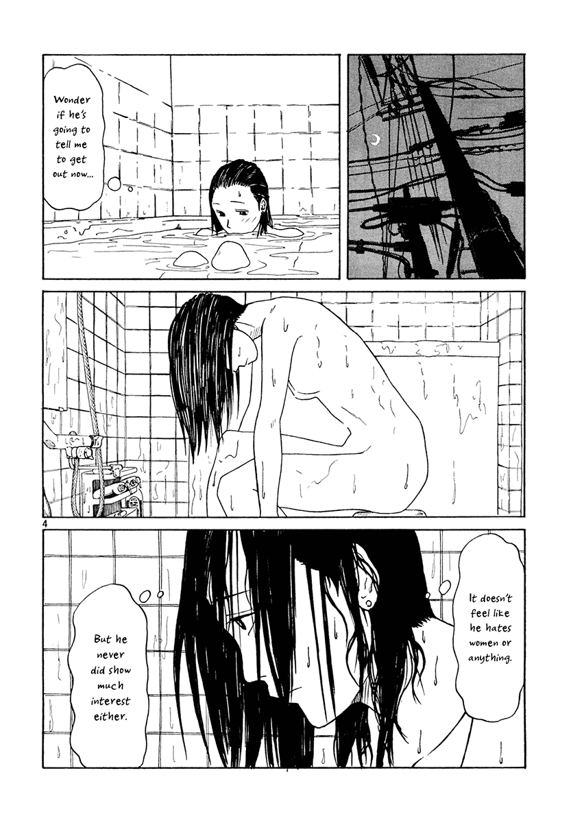 Kayou Yoru 9-ji Chapter 3.2 page 4 - Chapter 3 v2 : Chirin, Chirin [End]