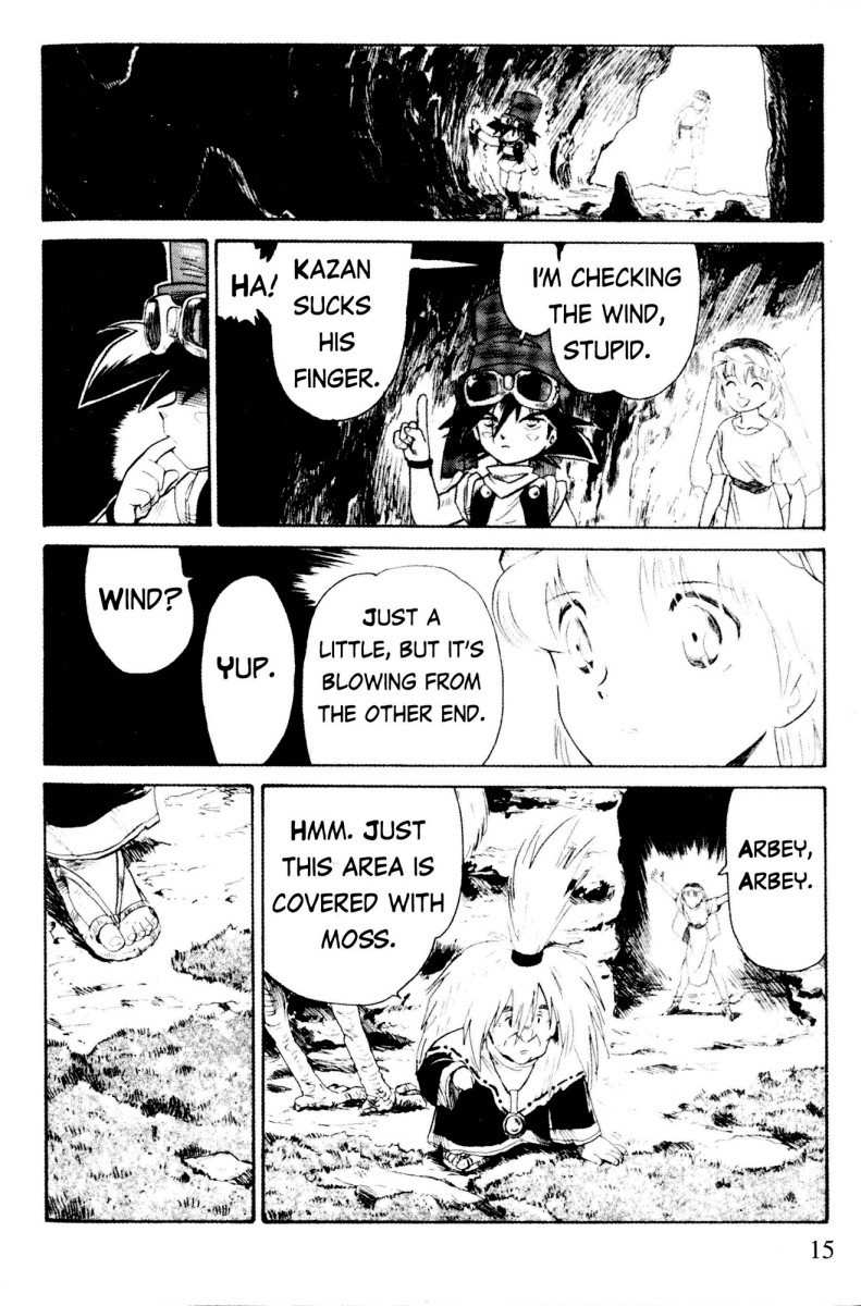Kazan Chapter 12 page 13 - Chapter 12: The Valley