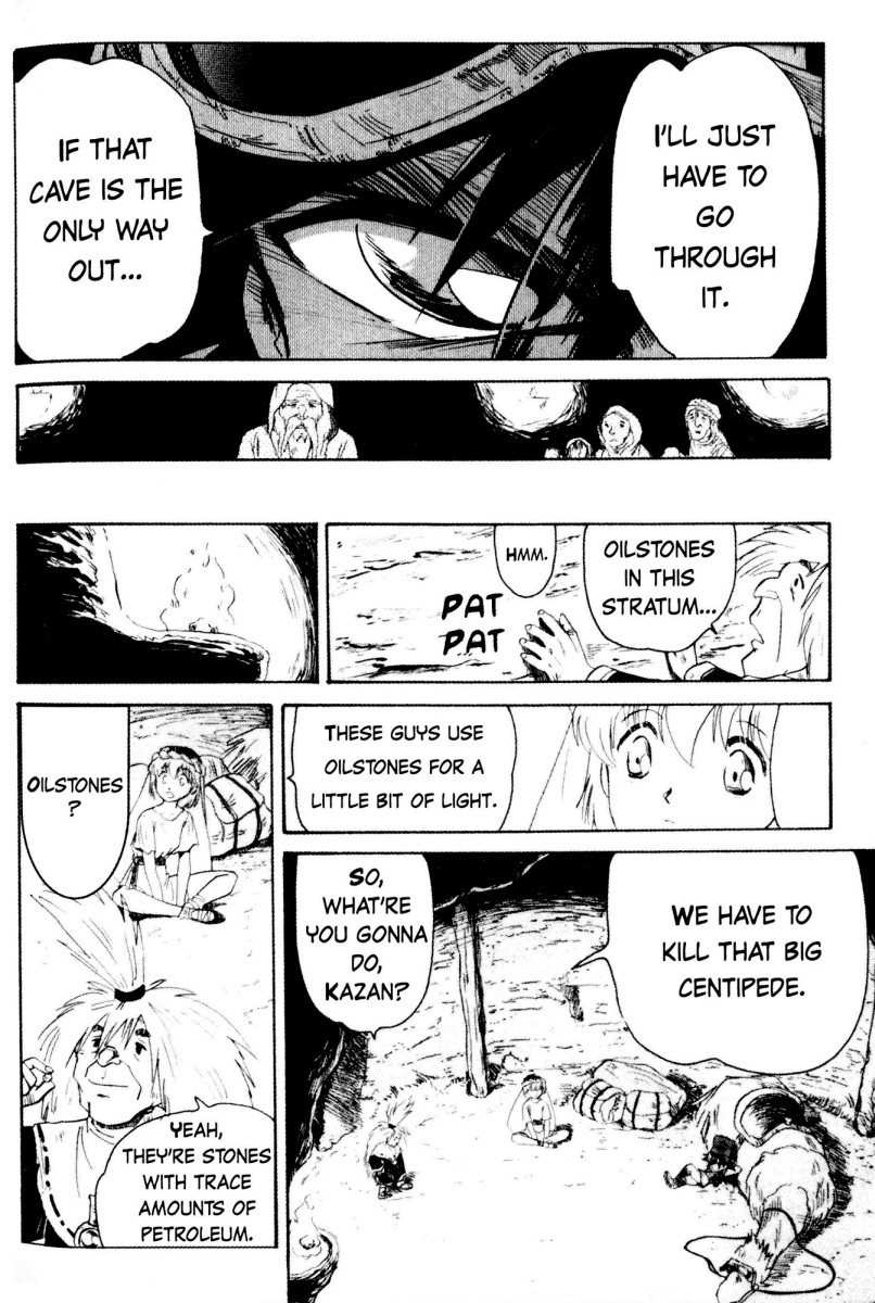 Kazan Chapter 12 page 23 - Chapter 12: The Valley