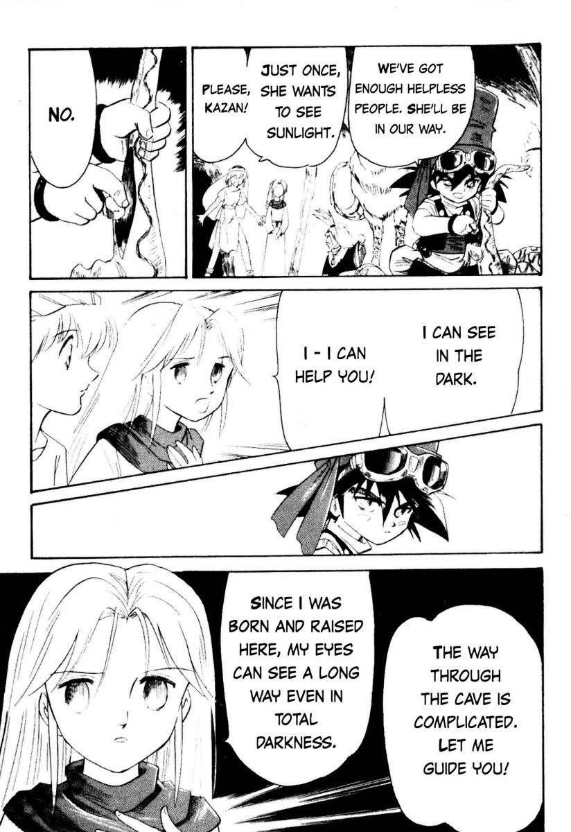 Kazan Chapter 12 page 30 - Chapter 12: The Valley