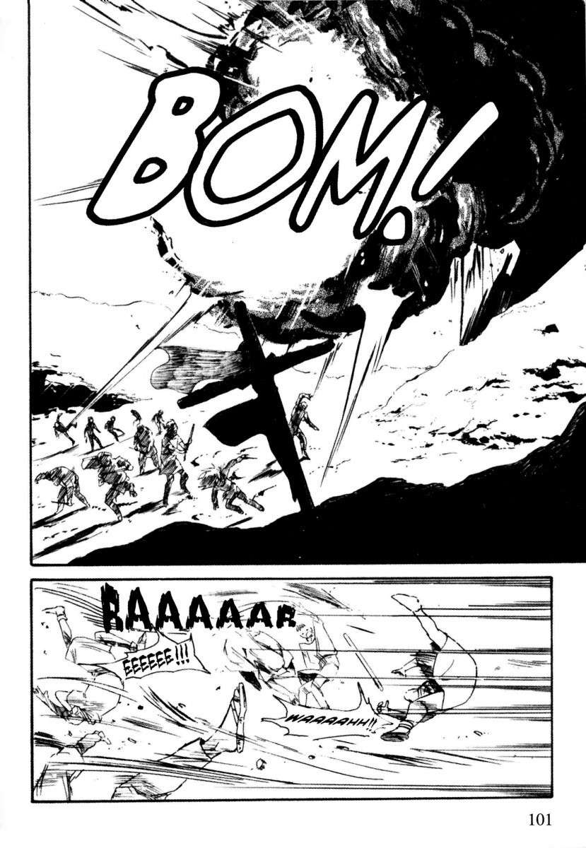 Kazan Chapter 14 page 17 - Chapter 14: Resolution