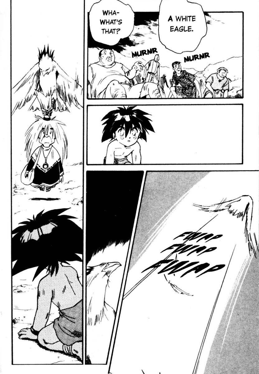 Kazan Chapter 14 page 19 - Chapter 14: Resolution