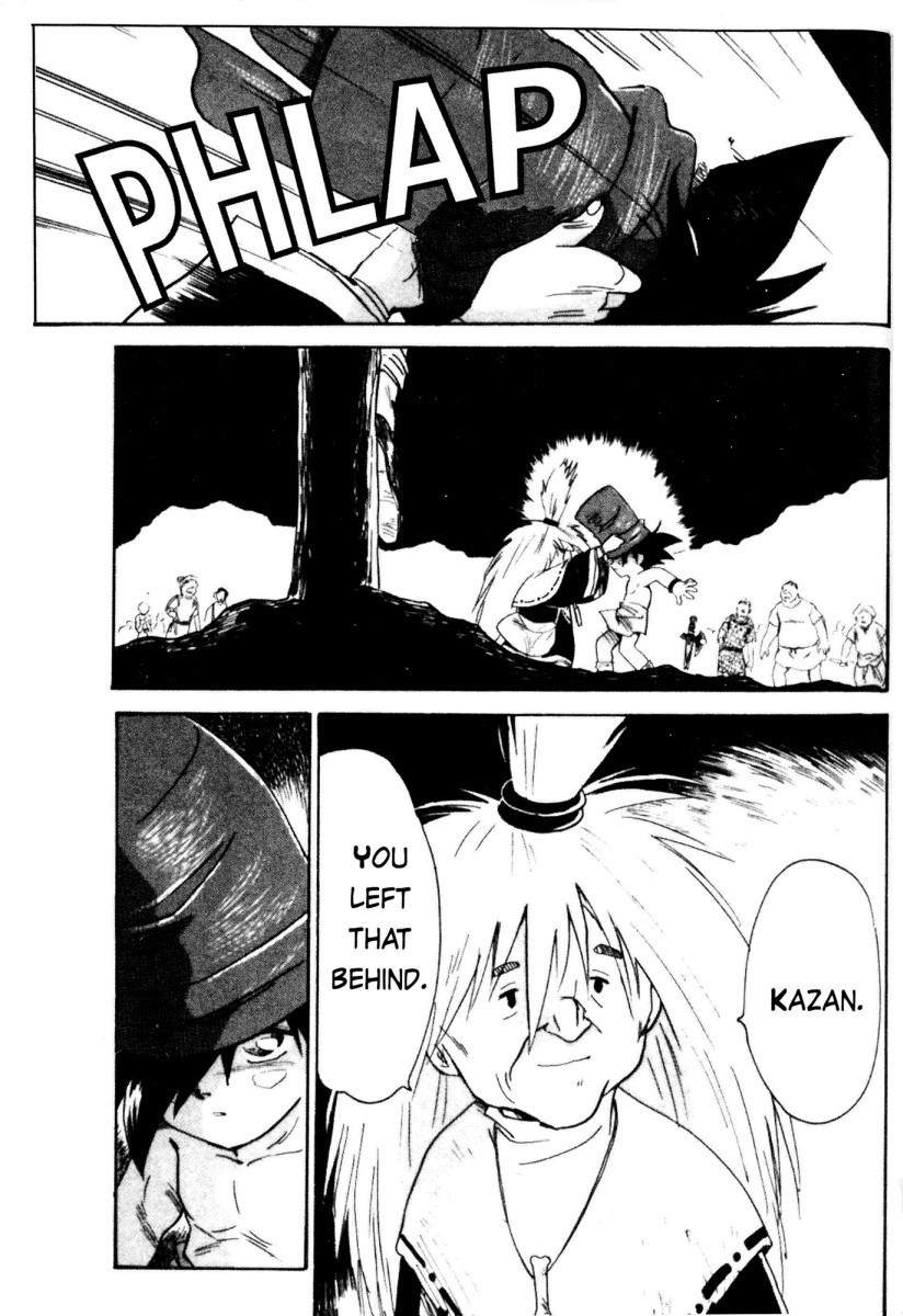 Kazan Chapter 14 page 22 - Chapter 14: Resolution