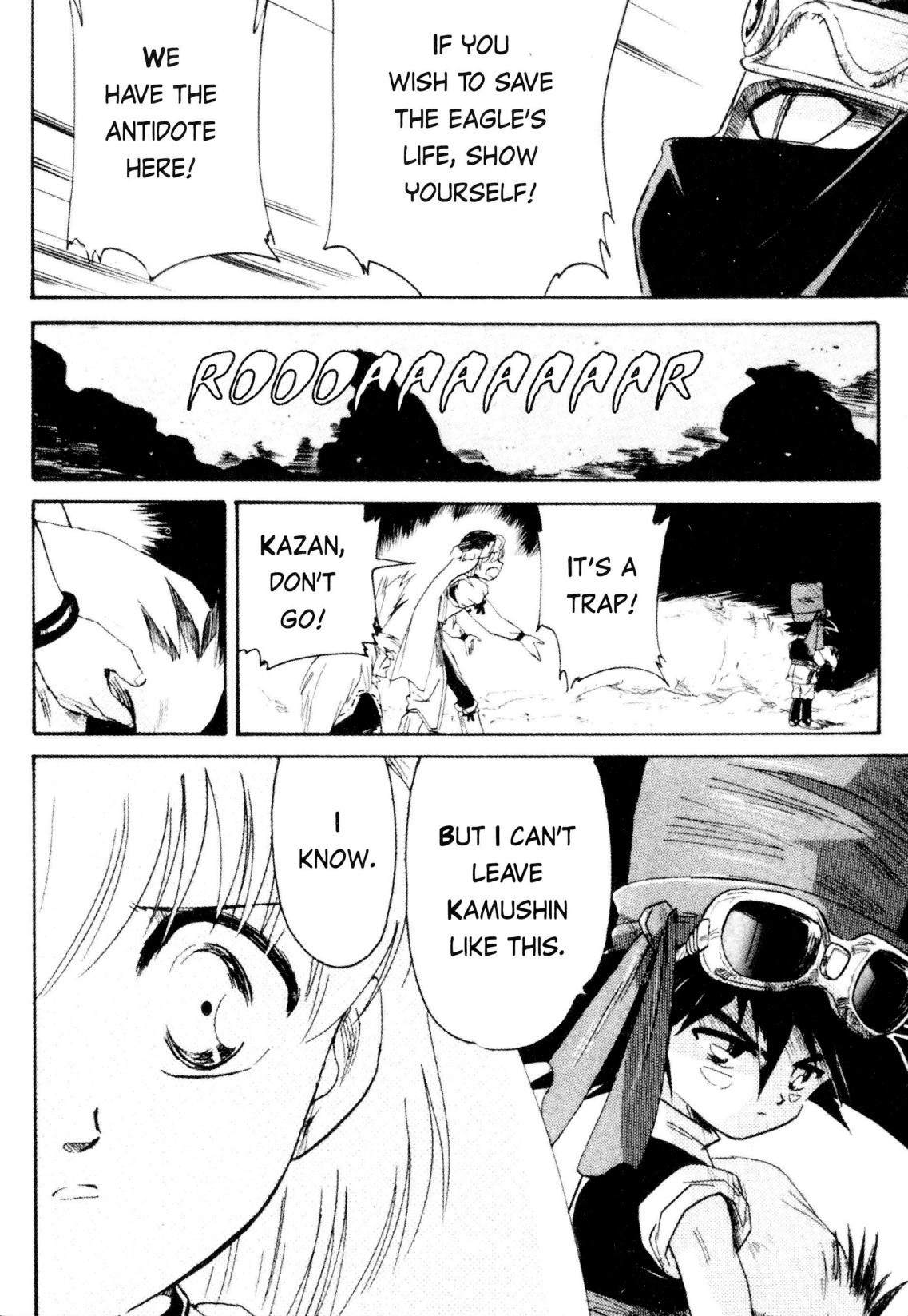 Kazan Chapter 16 page 14 - Chapter 16: Poison