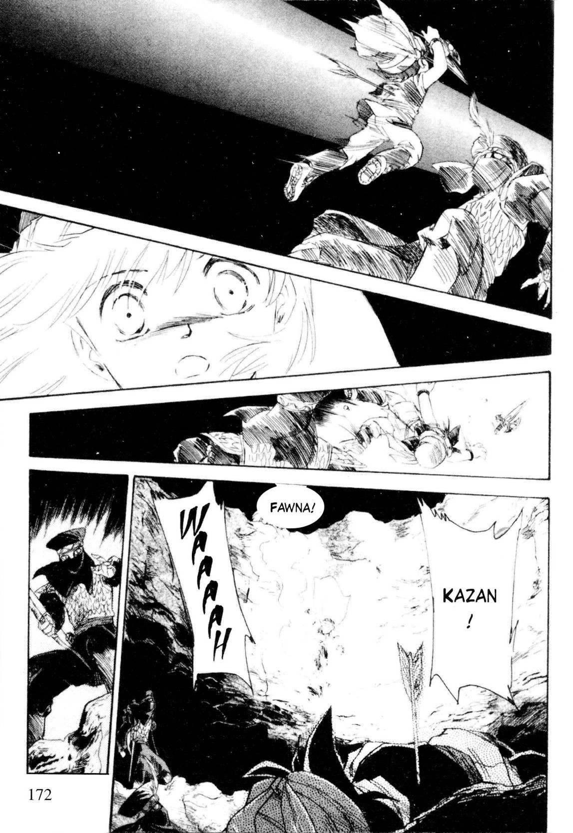 Kazan Chapter 16 page 26 - Chapter 16: Poison