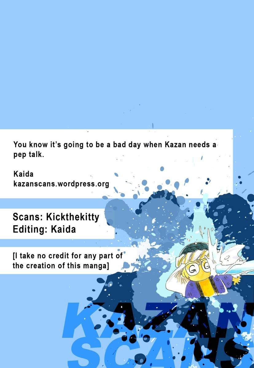 Kazan Chapter 16 page 29 - Chapter 16: Poison