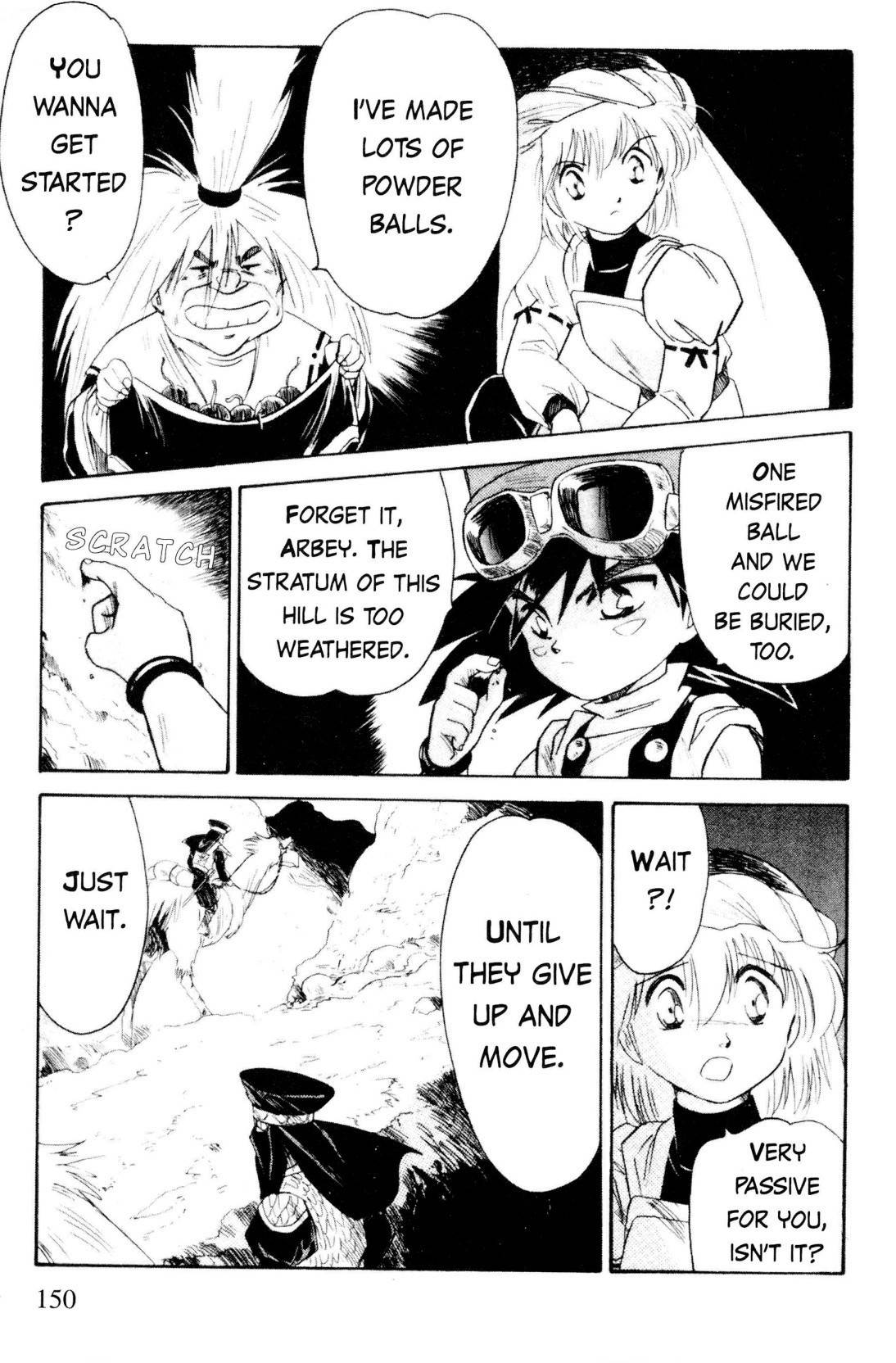 Kazan Chapter 16 page 5 - Chapter 16: Poison