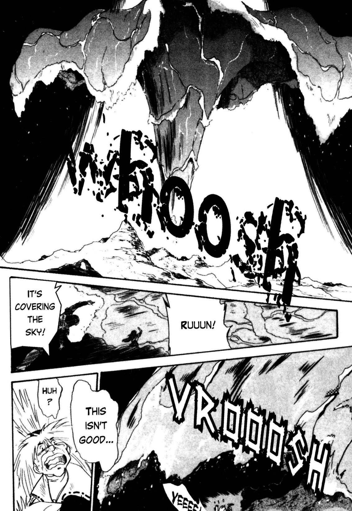 Kazan Chapter 17 page 13 - Chapter 17: Void