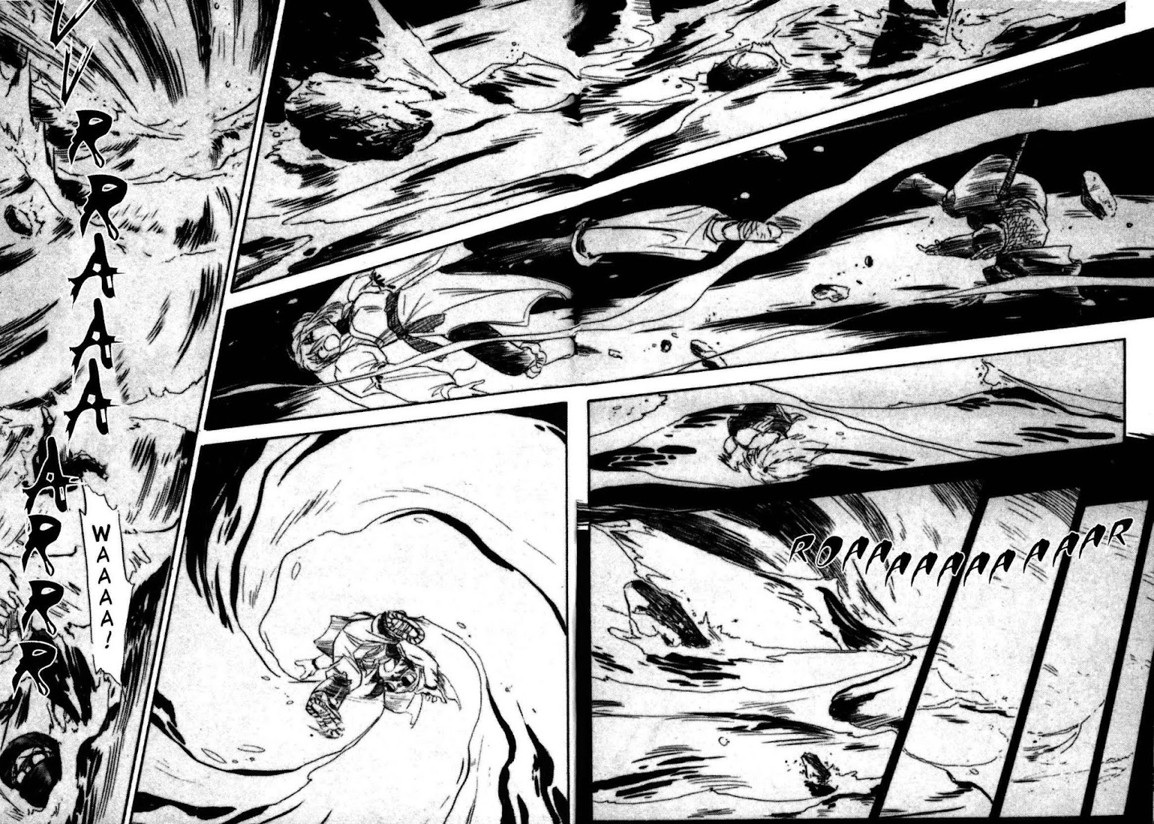 Kazan Chapter 17 page 14 - Chapter 17: Void