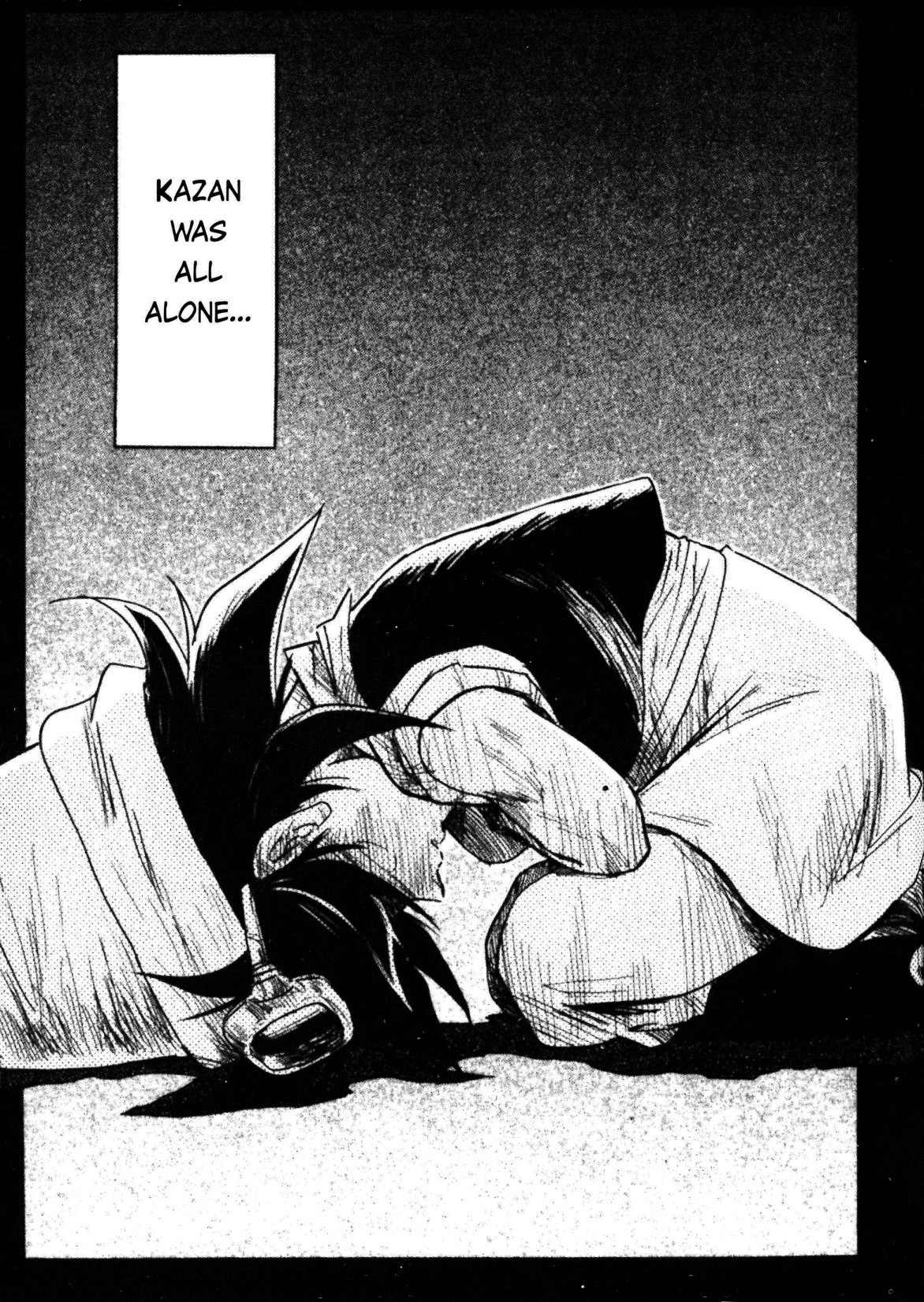 Kazan Chapter 17 page 22 - Chapter 17: Void
