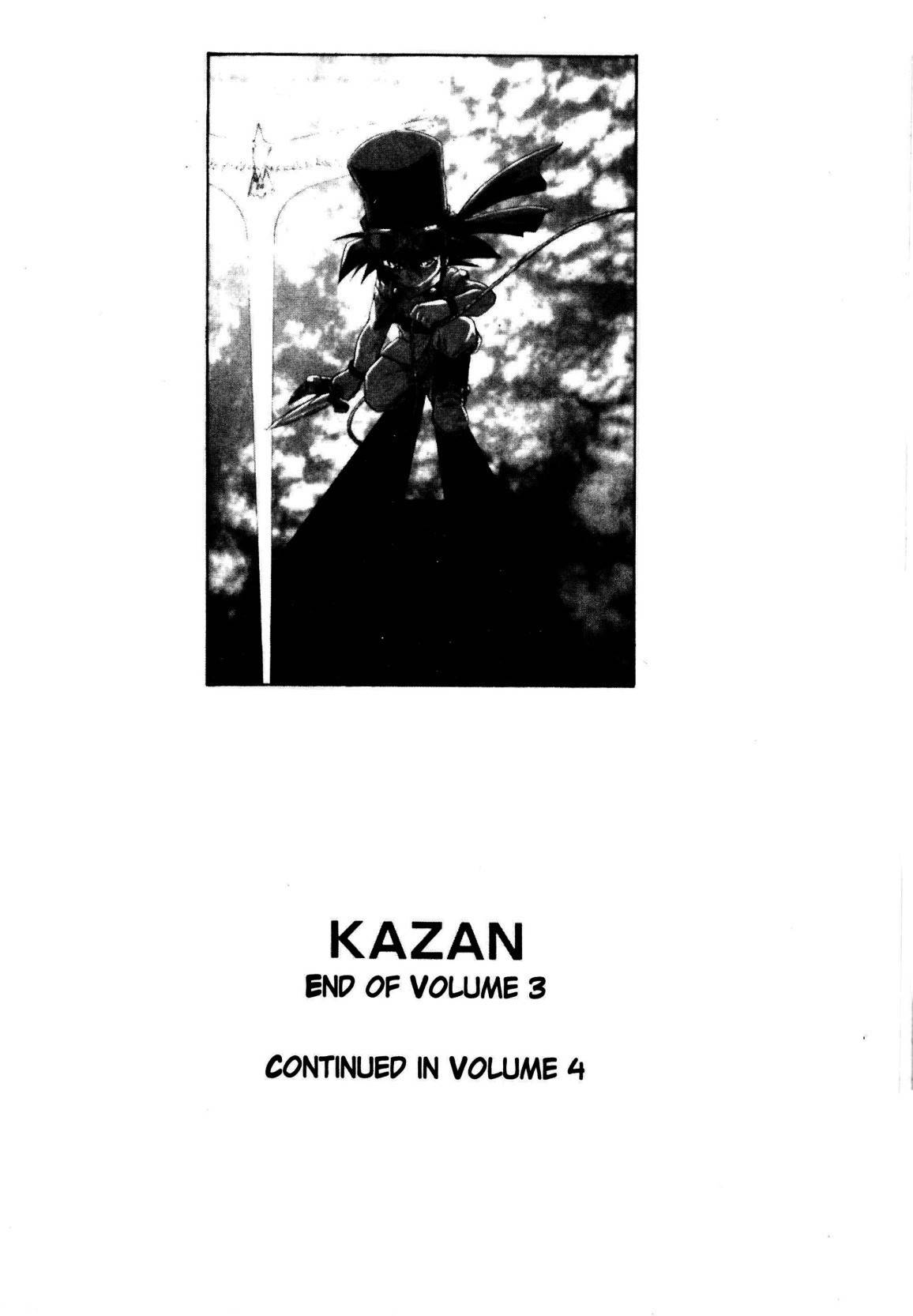 Kazan Chapter 17 page 23 - Chapter 17: Void