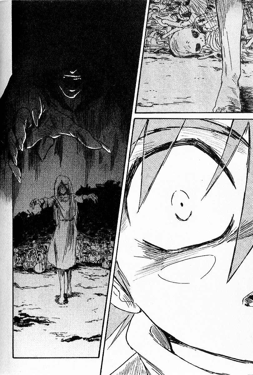 Kazan Chapter 24 page 15 - Chapter 24: Hollow