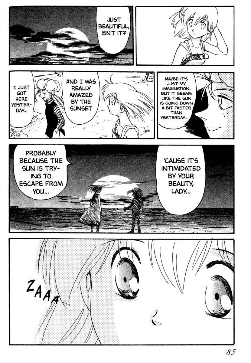 Kazan Chapter 30 page 13 - Chapter 30: Beach
