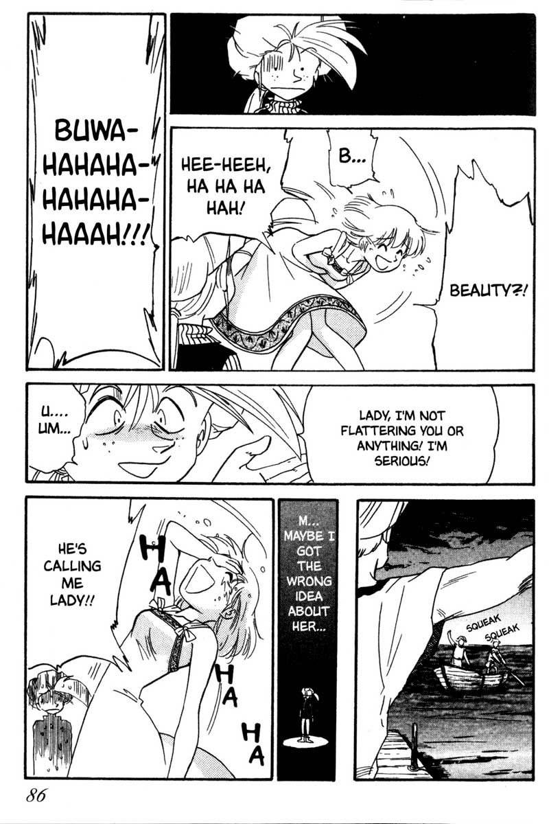 Kazan Chapter 30 page 14 - Chapter 30: Beach