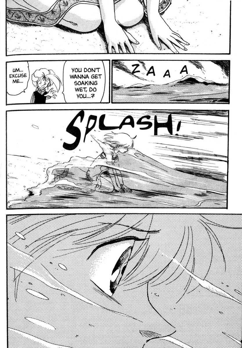 Kazan Chapter 30 page 19 - Chapter 30: Beach