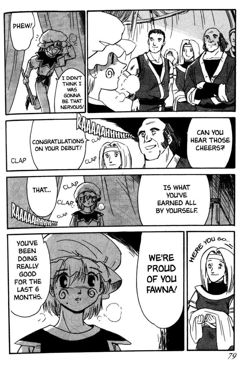 Kazan Chapter 30 page 7 - Chapter 30: Beach
