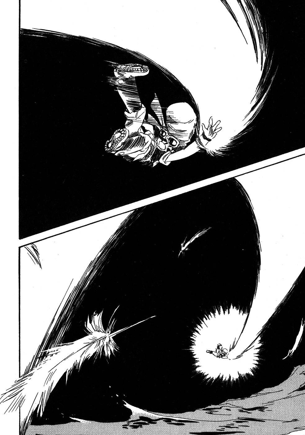 Kazan Chapter 34 page 17 - Chapter 34: Wings