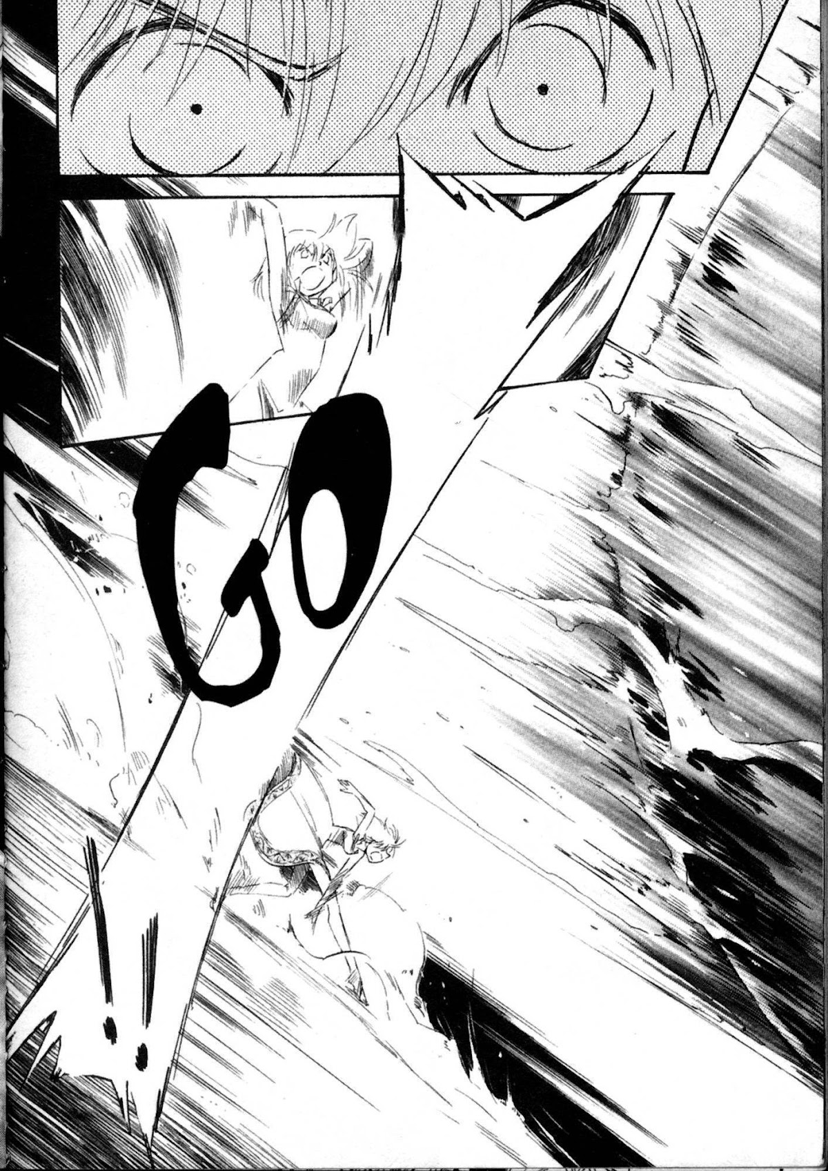 Kazan Chapter 36 page 16 - Chapter 36: Voice