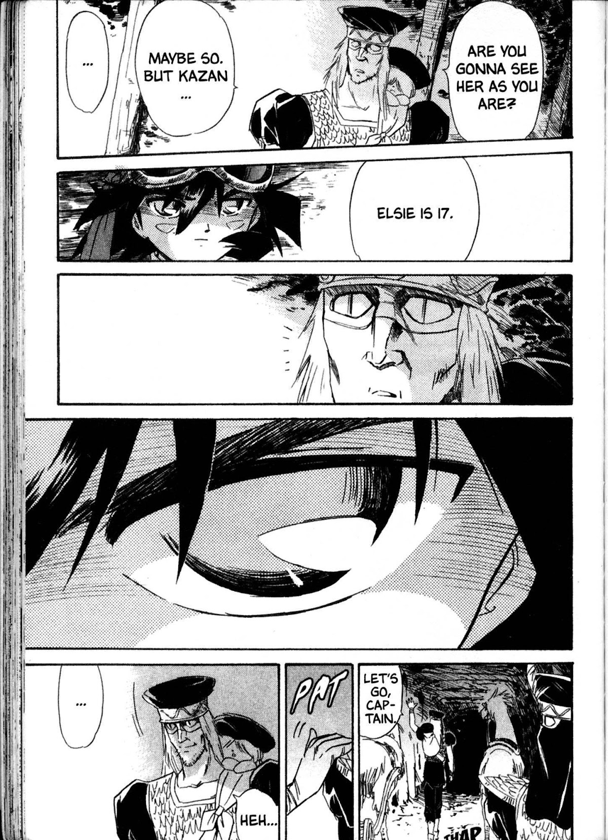 Kazan Chapter 38 page 10 - Chapter 38: Coffin