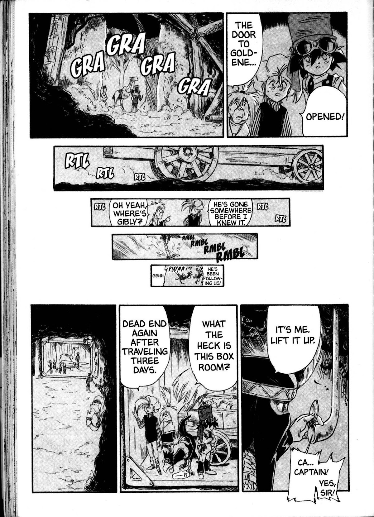 Kazan Chapter 38 page 12 - Chapter 38: Coffin