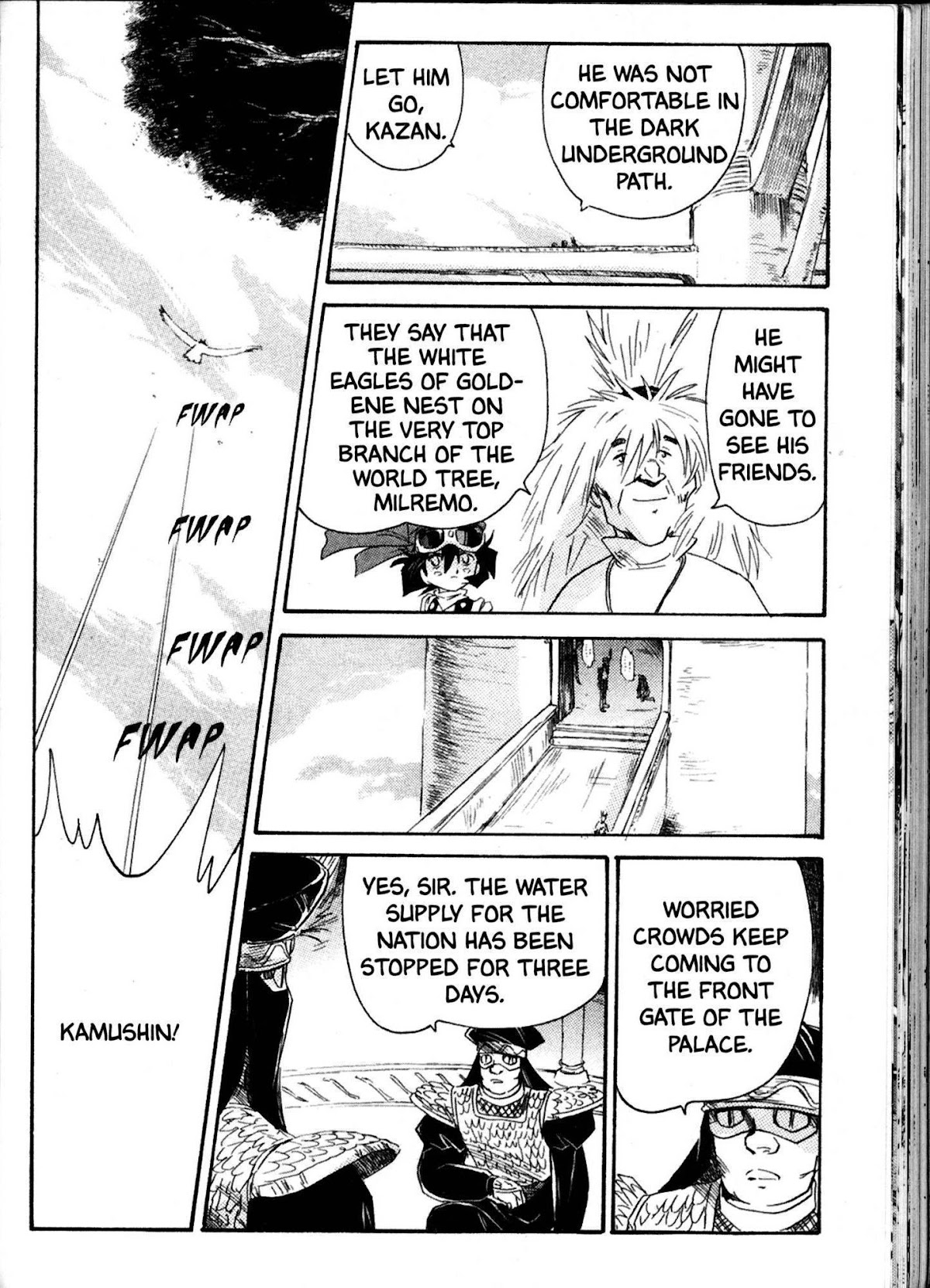 Kazan Chapter 38 page 16 - Chapter 38: Coffin