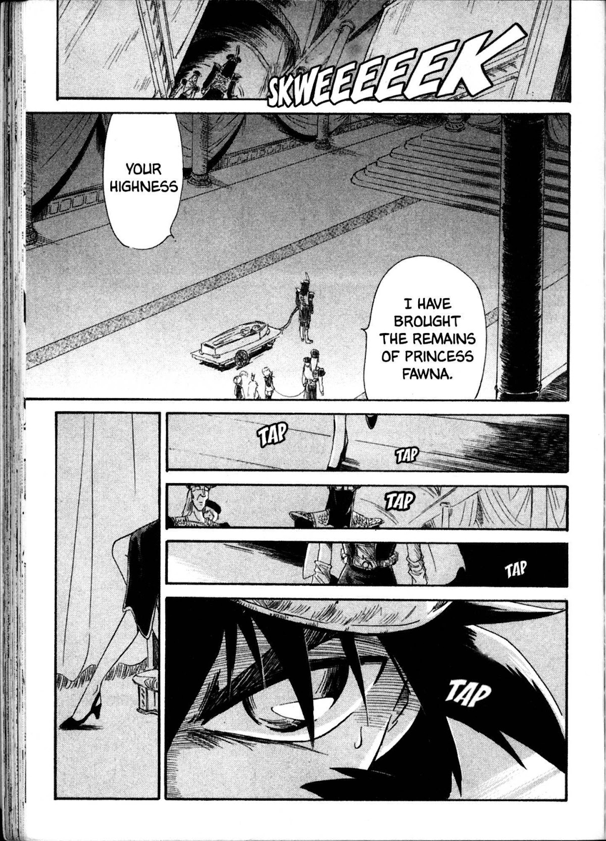 Kazan Chapter 38 page 19 - Chapter 38: Coffin